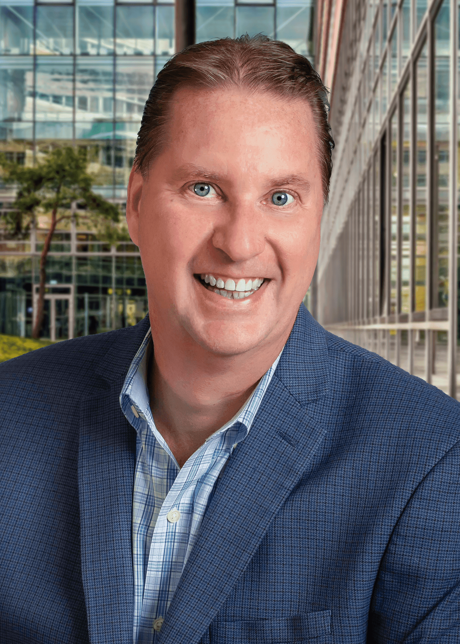 Real estate accounting leadership at scale