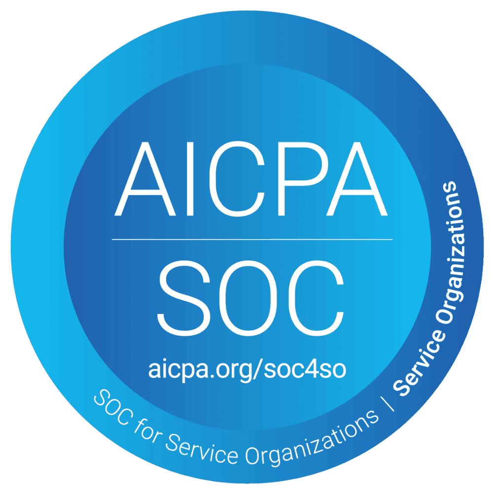 AICPA SOC certification