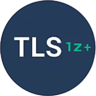 TLS 1.2+